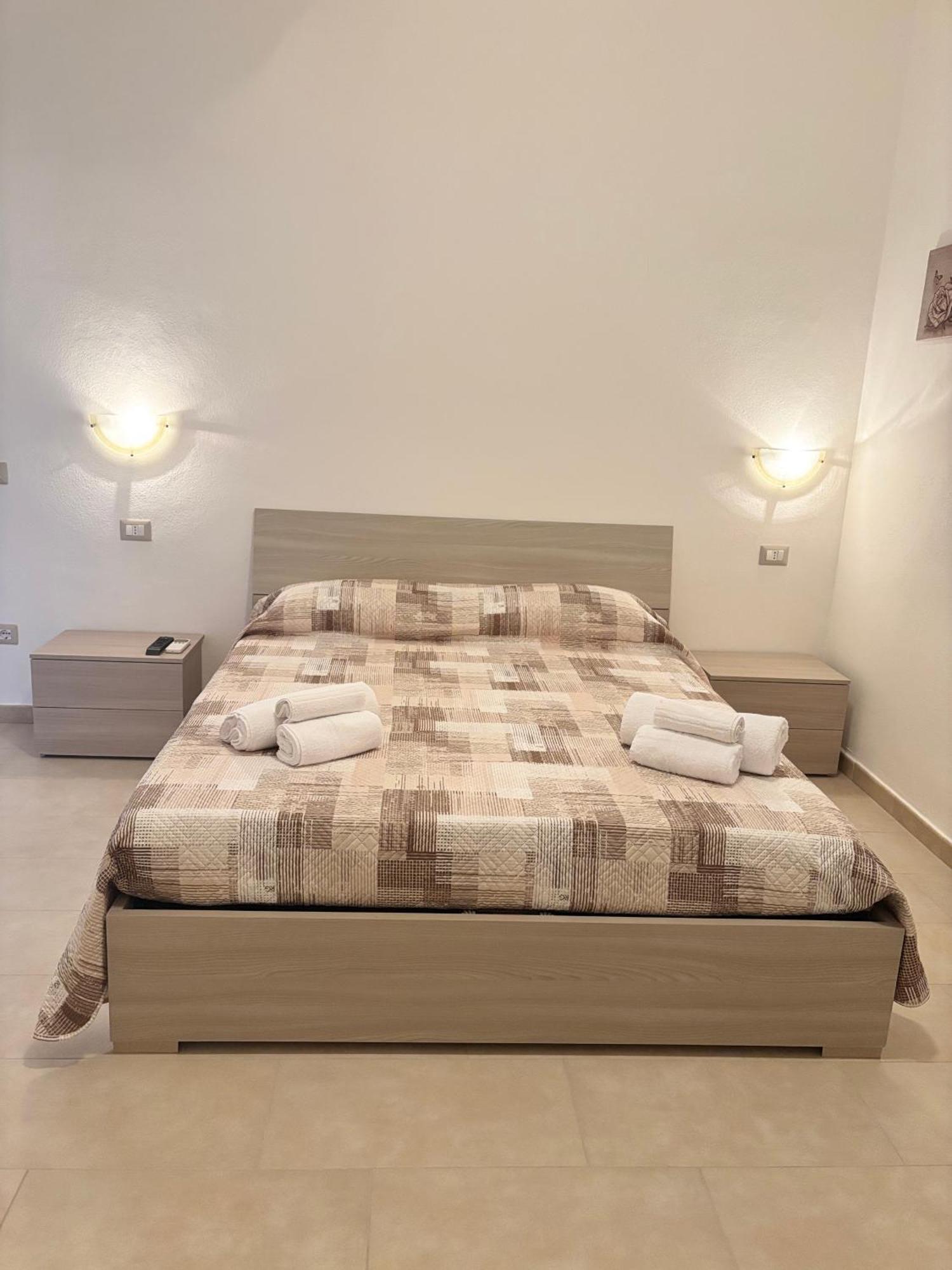Bed And Breakfast Nonna Pia Fertilia Exterior photo